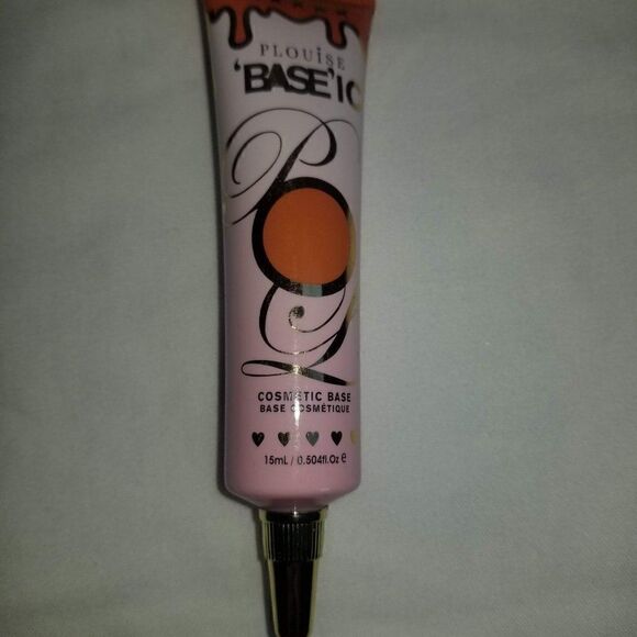 P.Louise Coloured Base in Adore Me Apricot - Picture 3 of 5